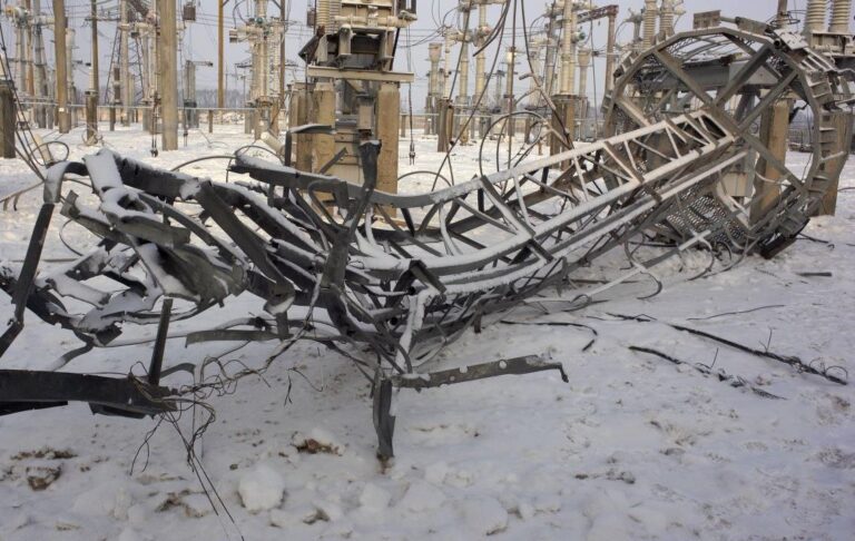 Фото для новини:Росія атакувала енергооб'єкти в чотирьох областях