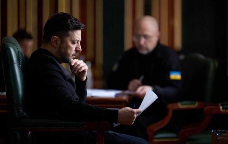 Фото для новини:Росія готує новий масований удар - Зеленський