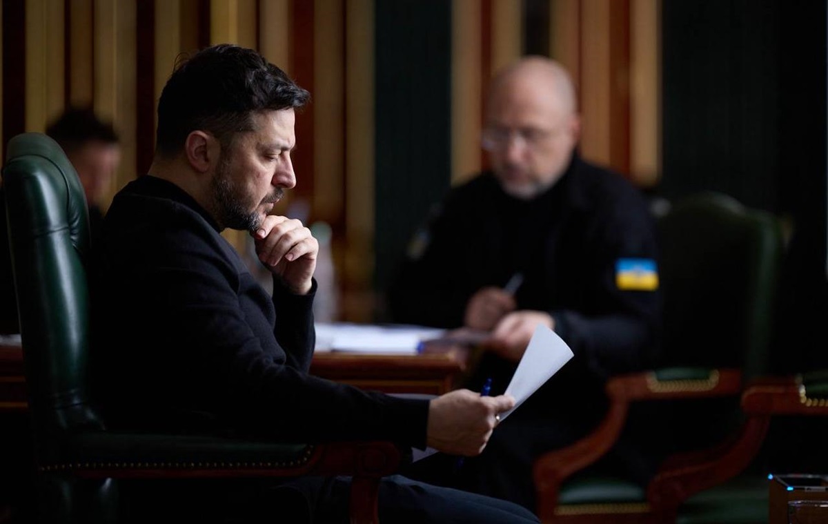 Фото для новини:Росія готує новий масований удар - Зеленський