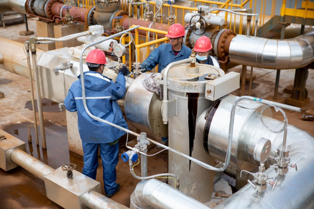 Фото для новини:Росія намагається "переключитись" з Індії на Китай для продажу нафти - ЗМІ