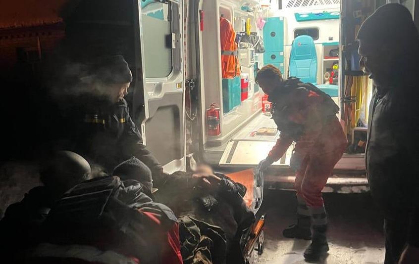 Фото для новини:Росія ударила по Новгород-Сіверському, є жертви