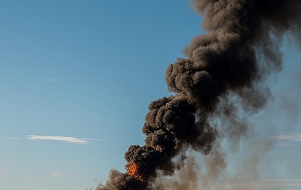 Фото для новини:Росія вдарила по об'єктам Нафтогазу на Полтавщині