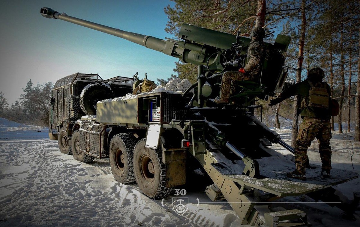 Фото для новини:Росіяни не атакують на п'яти напрямках - Генштаб