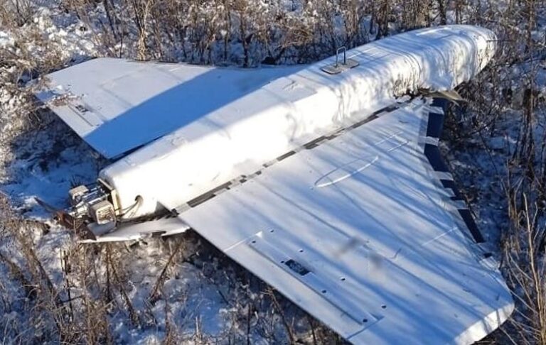 Фото для новини:Росіяни почали запускати FPV-дрони з Гербери