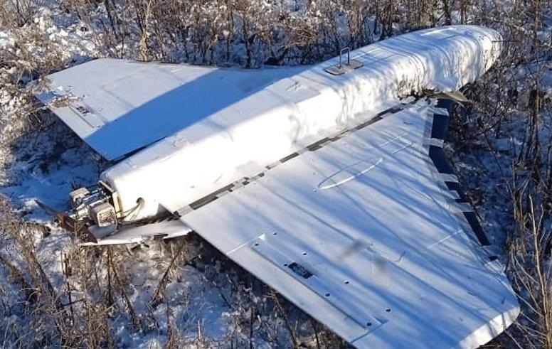 Фото для новини:Росіяни почали запускати FPV-дрони з Гербери