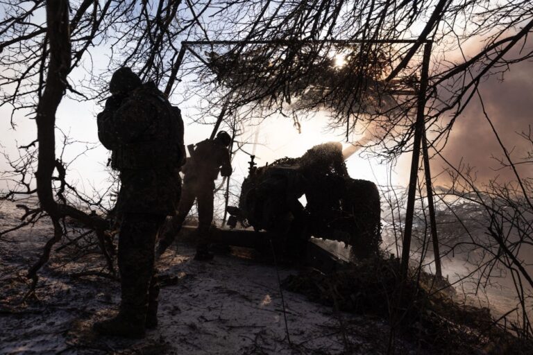 Фото для новини:Росіяни посилили тиск на двох запрямках - ЗСУ