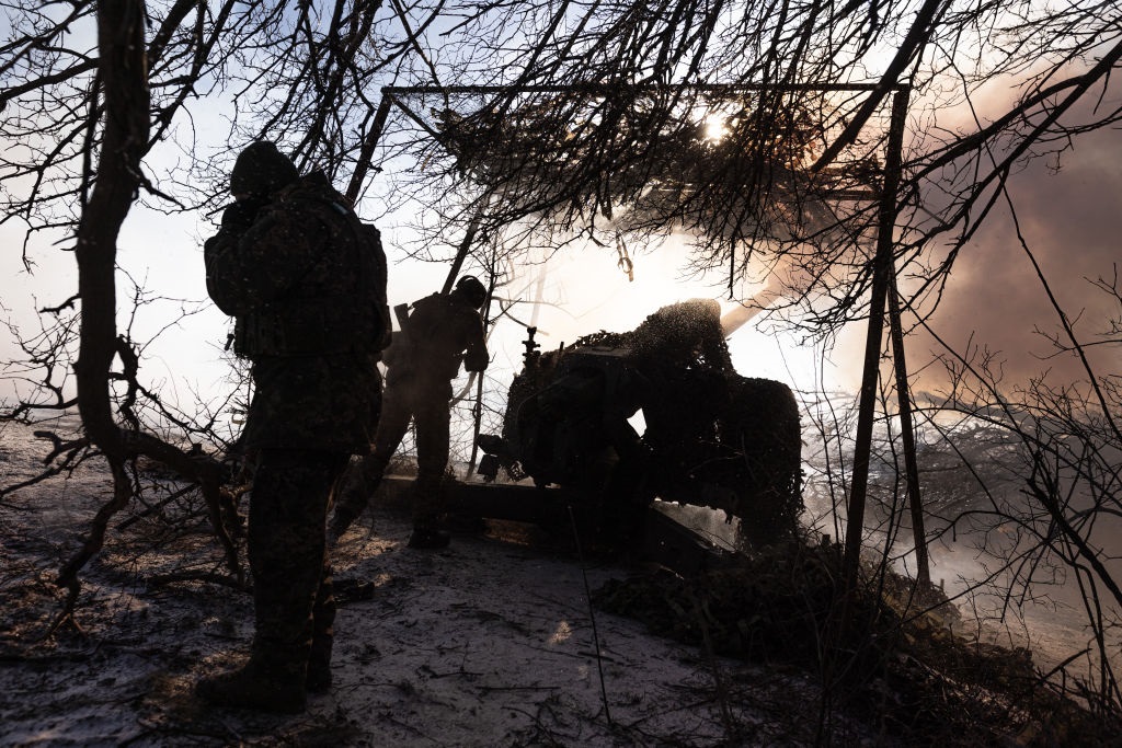 Фото для новини:Росіяни посилили тиск на двох запрямках - ЗСУ