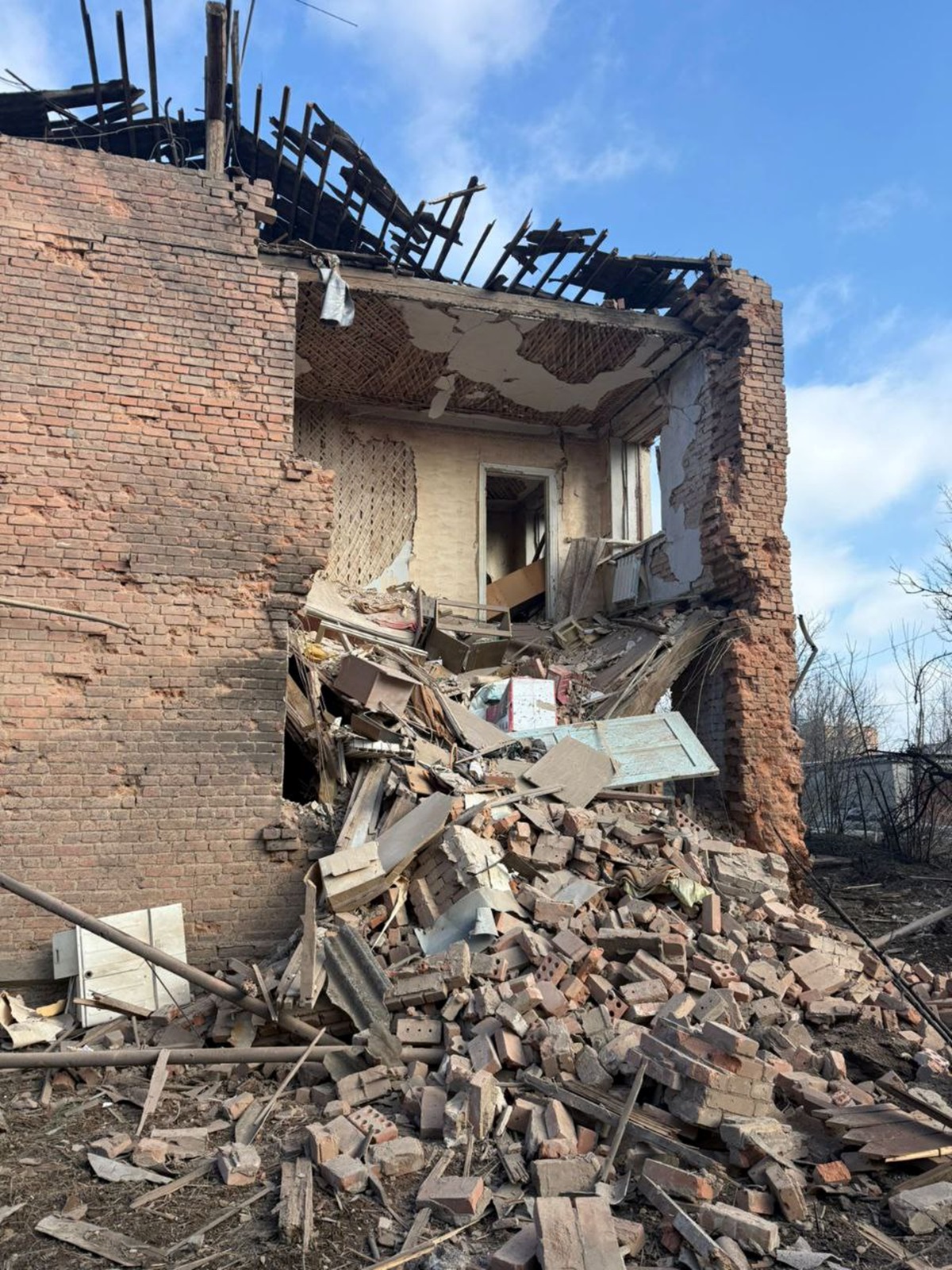 Фото для новини:Росіяни вбили двох цивільних на Донеччині