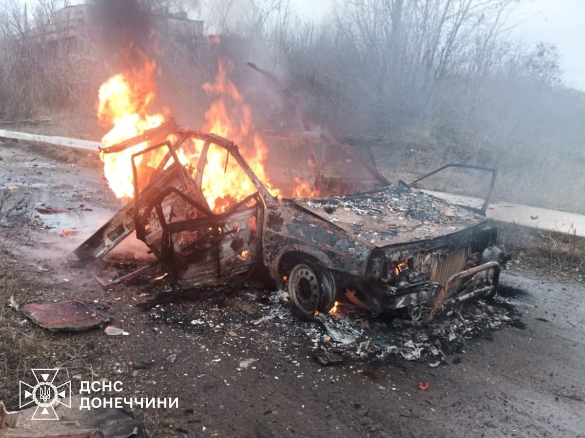 Фото для новини:Росіяни вбили трьох працівників Слов'янської ТЕС