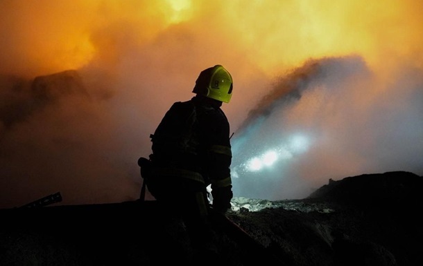 Фото для новини:Росіяни вдарили по енергооб&rsquo;єкту на Волині