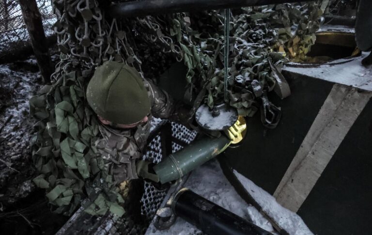 Фото для новини:Росіяни зменшили активність біля Покровська - ЗСУ