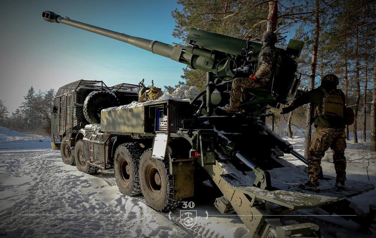 Фото для новини:Росіяни зменшили активність на фронті - Генштаб