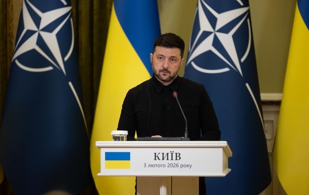 Фото для новини:Росіяни знехтували проханням Трампа - Зеленький