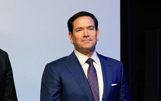 Фото для новини:Рубіо анонсував імовірну зустріч з Зеленським