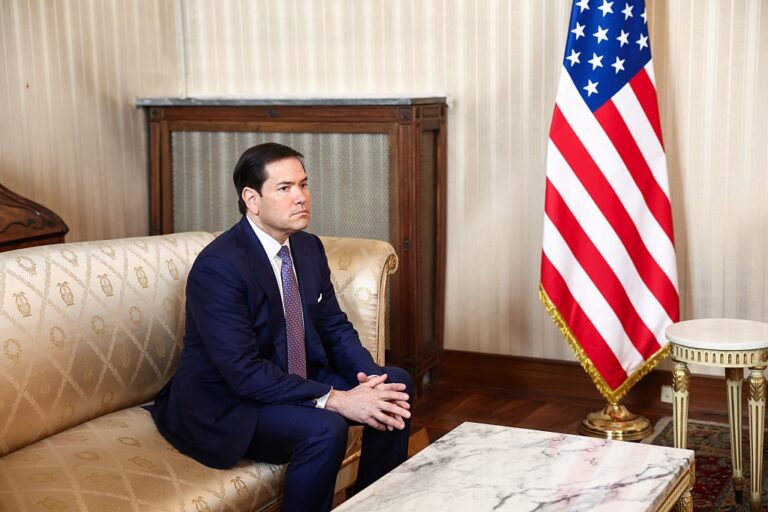 Фото для новини:Рубіо анонсував перемови з Угорщиною і Словаччиною щодо енергоносіїв з РФ