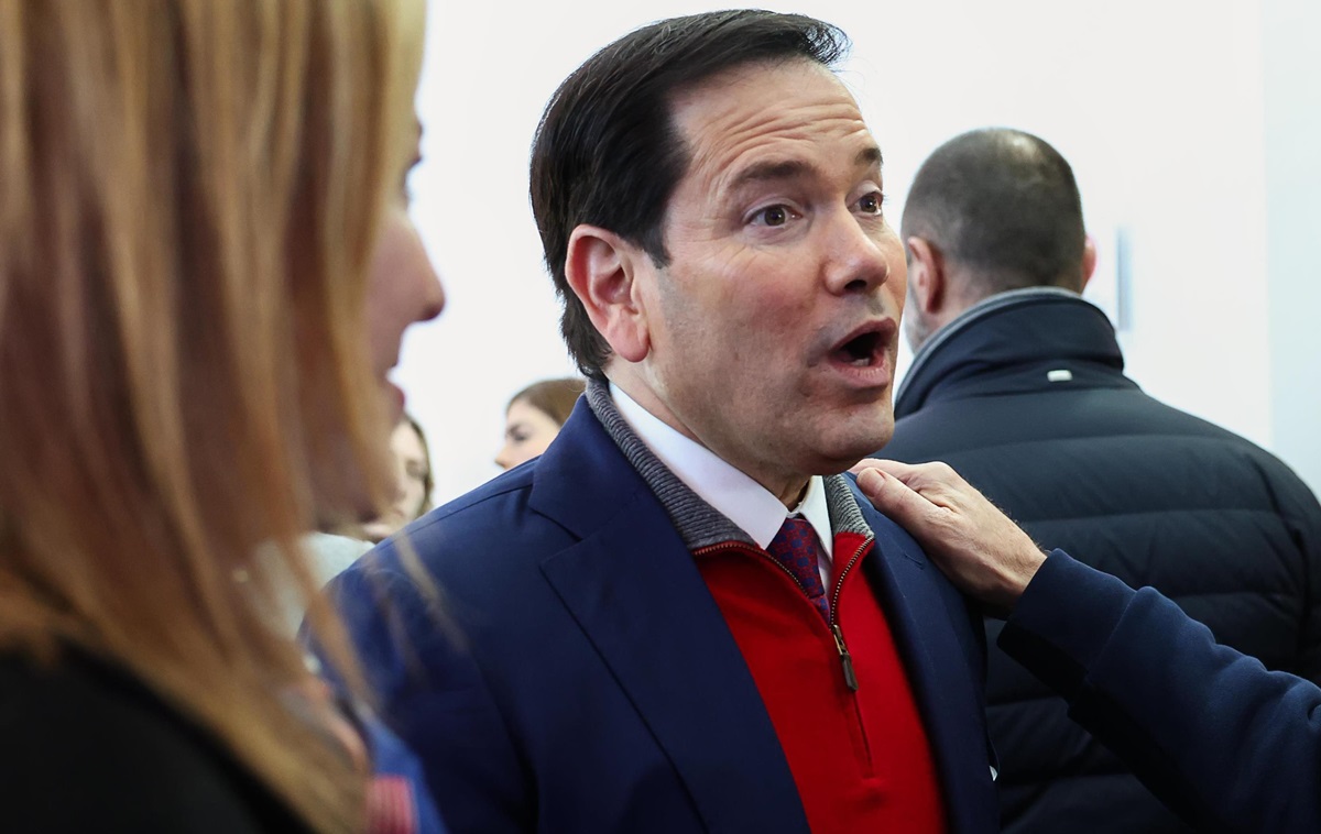 Фото для новини:Рубіо приїде з візитом у Словаччину й Угорщину