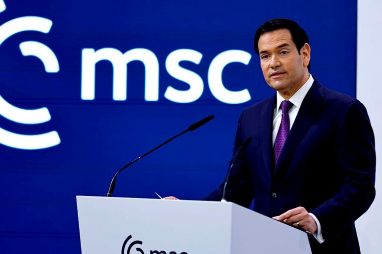 Фото для новини:Рубіо заперечив намір США полишити НАТО