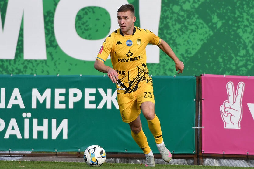 Фото для новини:Рух проведе контрольні матчі в Словенії з кадровими втратами