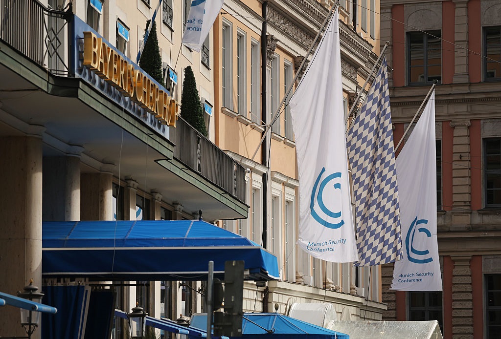 Фото для новини:Руйнівники та Україна. Мюнхенська конференція 2026