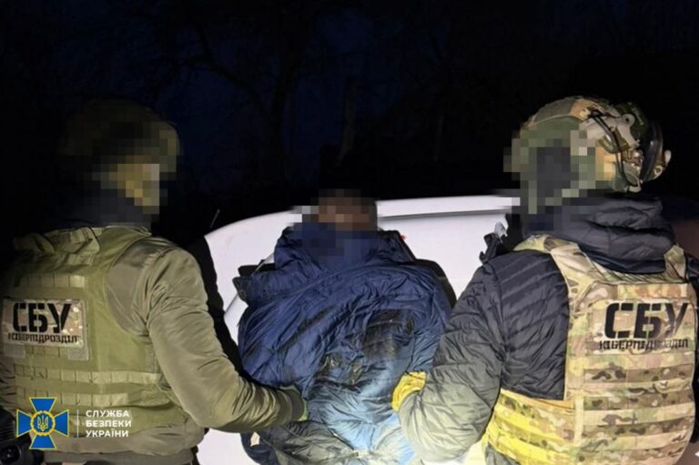 Фото для новини:СБУ викрила сімох прокремлівських агітаторів