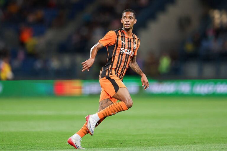 Фото для новини:Шахтар офіційно продовжив контракт з бразильським легіонером