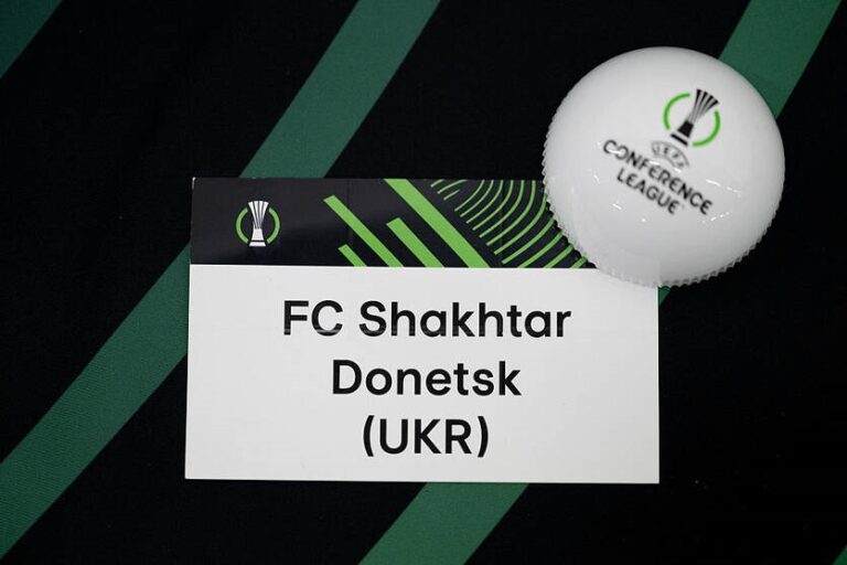 Фото для новини:Шахтарю дістався Лех у 1/8 фіналу Ліги конференцій