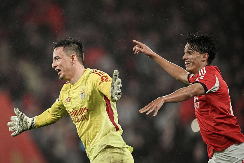 Фото для новини:Шикарний гол Трубіна увійшов до трійки найкращих голів ЛЧ