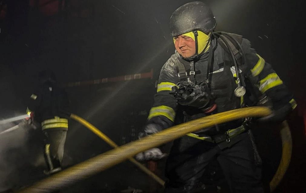 Фото для новини:Шмигаль: РФ атакувала основу енергомережі України