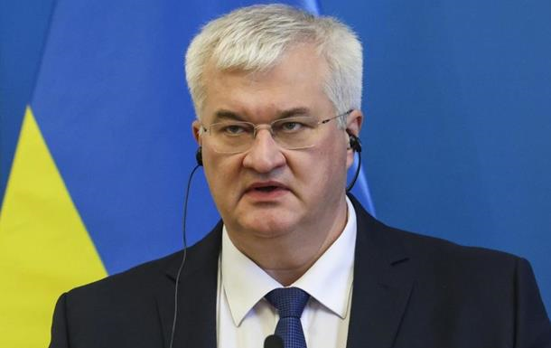 Фото для новини:Сибіга: США готові ратифікувати гарантії безпеки