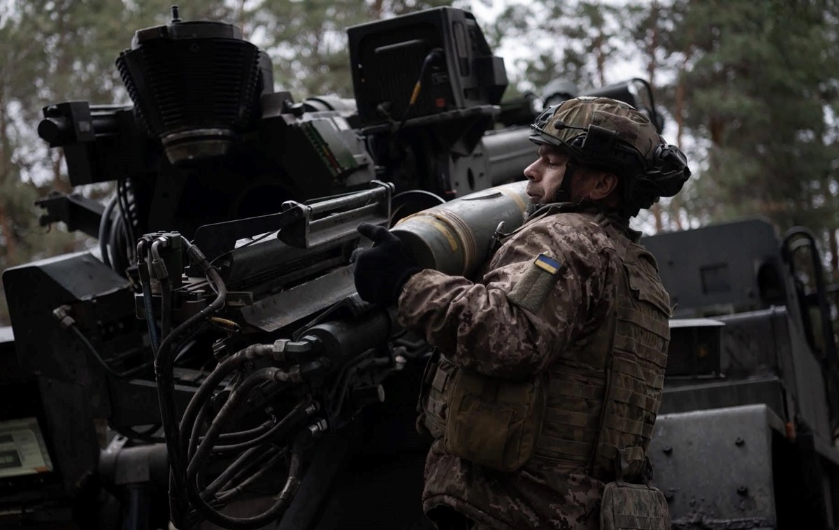 Фото для новини:Сили оборони просунулися на півдні України - ЗСУ