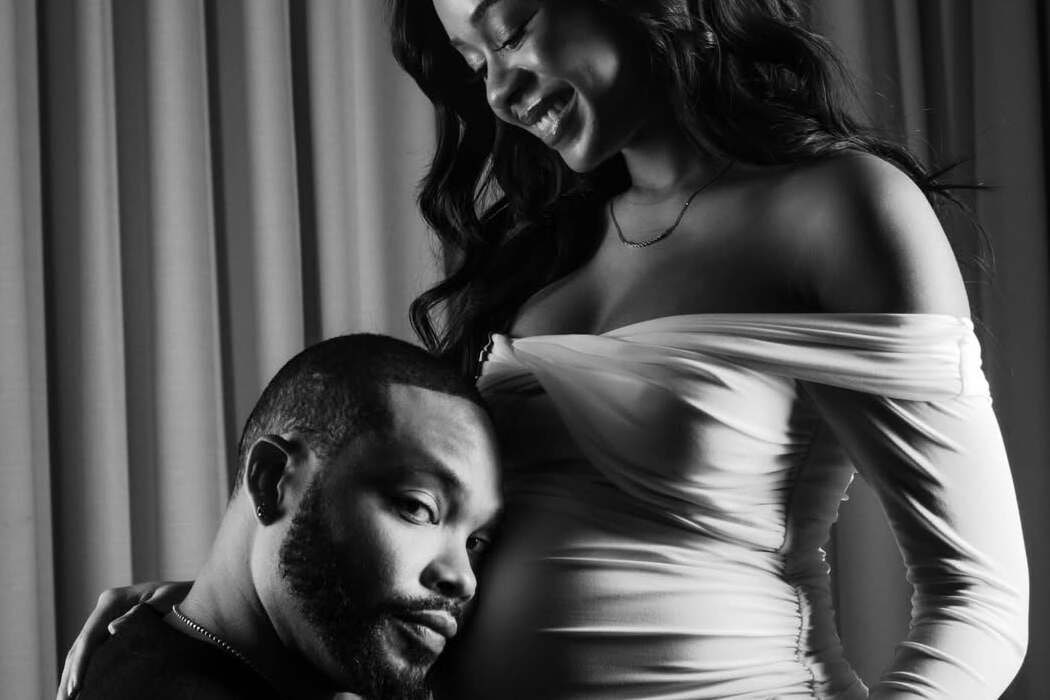 Фото для новини:Син Едді Мерфі та донька Мартіна Лоуренса чекають на первістка