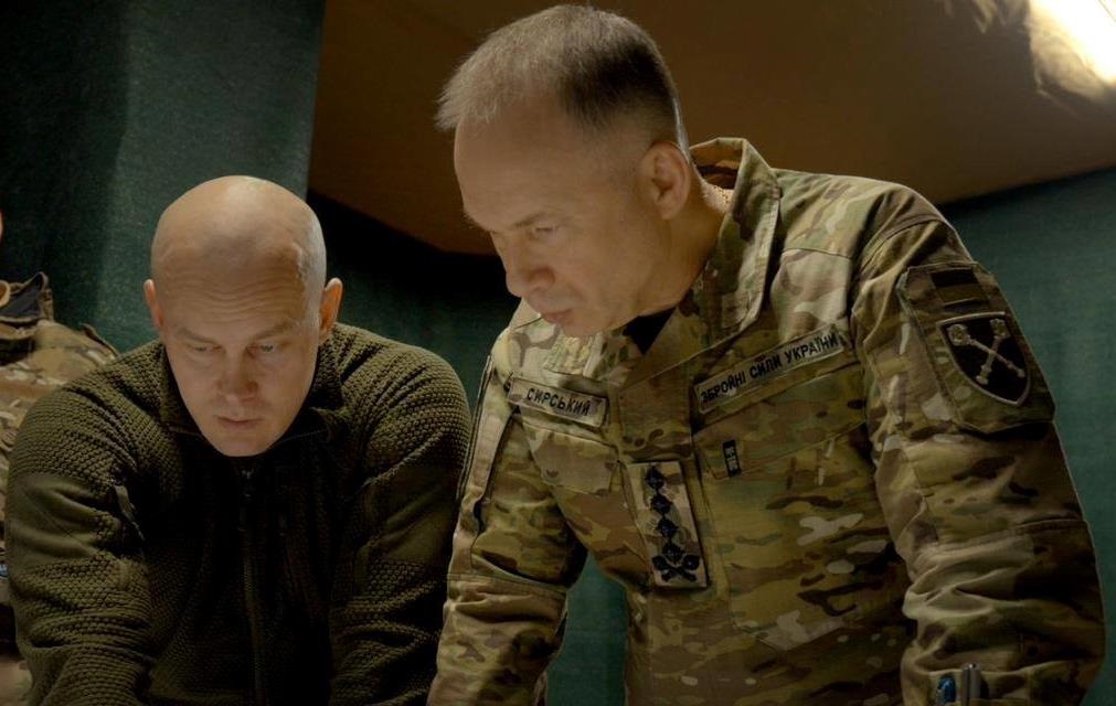 Фото для новини:Сирський: Війна не зайшла в глухий кут