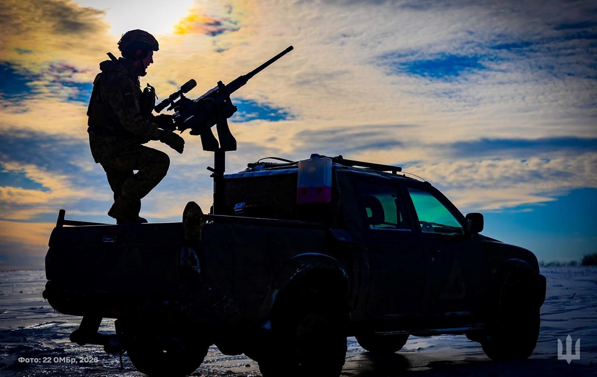 Фото для новини:"Системне нищення ворога": Генштаб оцінив ситуацію на фронті