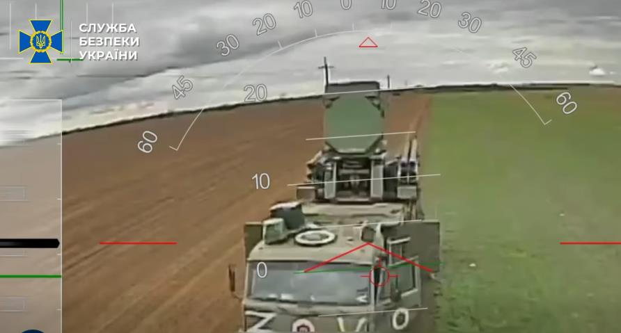 Фото для новини:Спецпризначенці СБУ торік знищили половину російських ЗРК Панцир