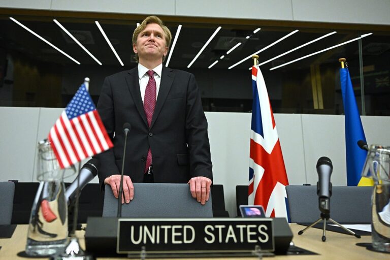 Фото для новини:Сполучені Штати проти участі України в саміті НАТО - ЗМІ