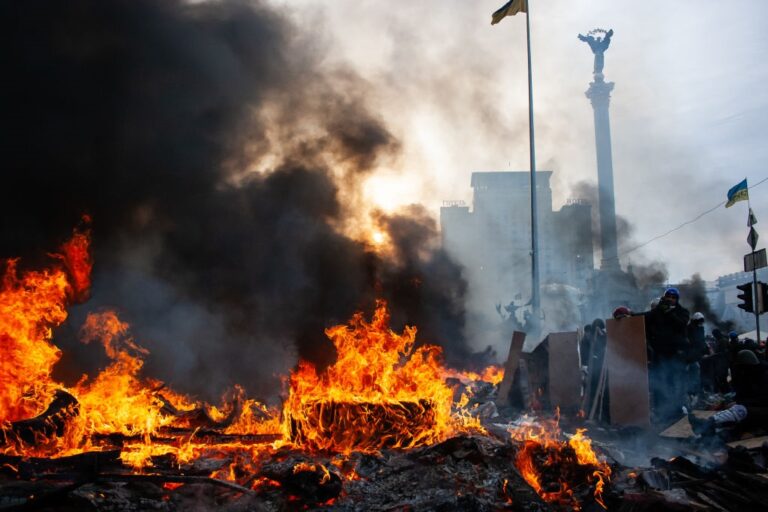 Фото для новини:Справи Майдану: завершено розслідування щодо командирів Беркута