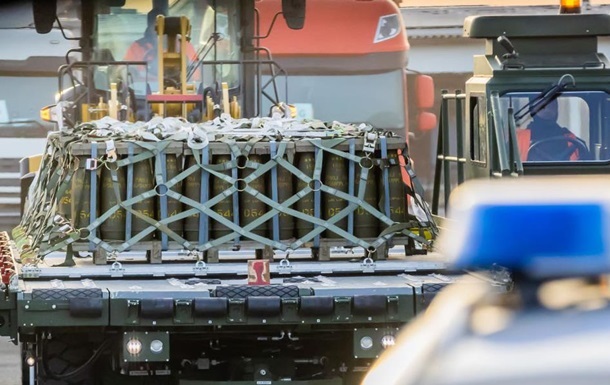 Фото для новини:США схвалили продаж Україні запчастин на $185млн