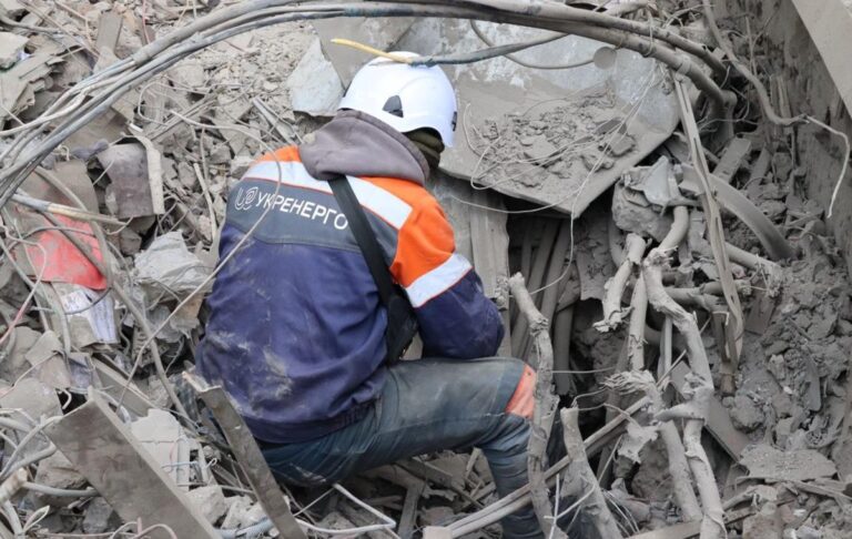 Фото для новини:Стали відомі наслідки атаки РФ на енергосистему