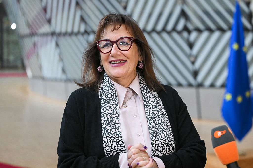 Фото для новини:Стало відомо, хто представлятиме ЄС на засіданні Ради миру