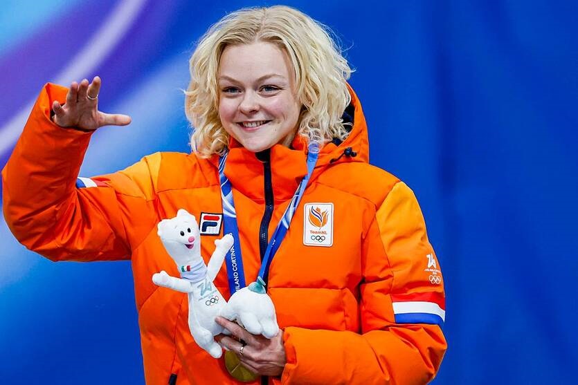 Фото для новини:Старт ОІ-2026 ознаменувався першим світовим рекордом