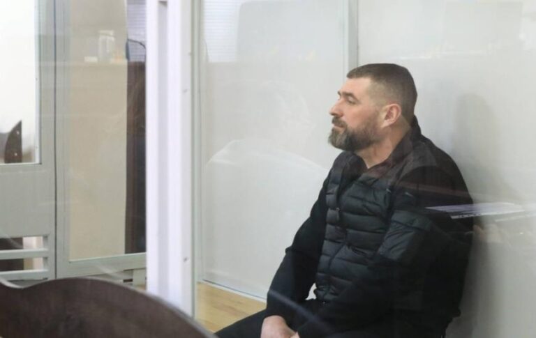 Фото для новини:Суд арештував начальника Управління СБУ на Житомирщині