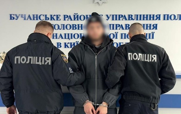 Фото для новини:Суд узяв під нічний домашній арешт ексфутболіста за побиття працівника ТЦК