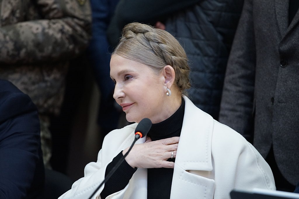 Фото для новини:Суд зняв арешт із частини майна сім'ї Тимошенко