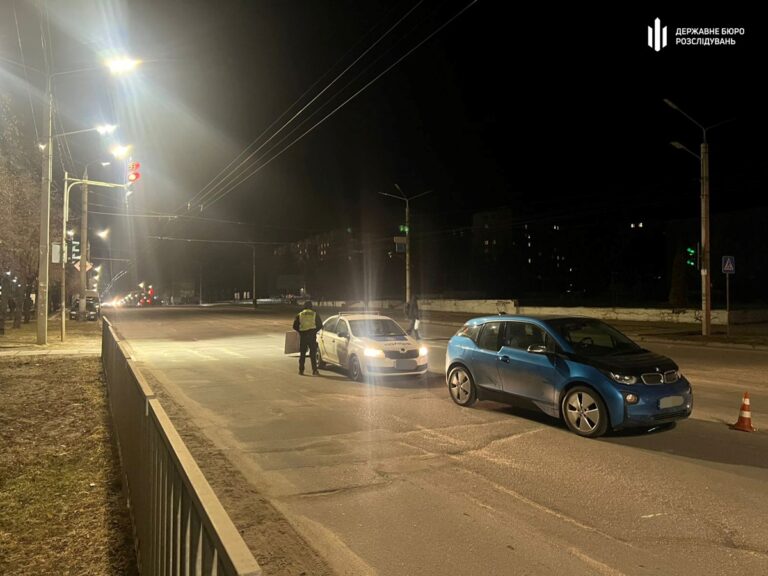 Фото для новини:Судді з Кривого Рогу загрожує до восьми років за наїзд на пішоходів