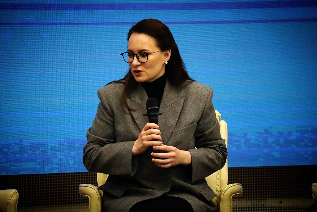 Фото для новини:Свириденко виключила бюджетну "катастрофу" у квітні