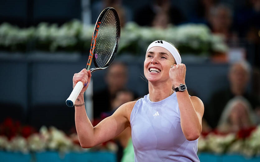 Фото для новини:Світоліна, Ястремська і, можливо, Стародубцева вийдуть на корти Qatar Open