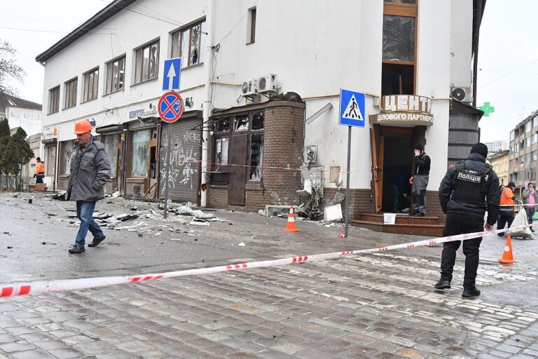 Фото для новини:Теракт у Львові: СБУ заявила про двох фігуранток