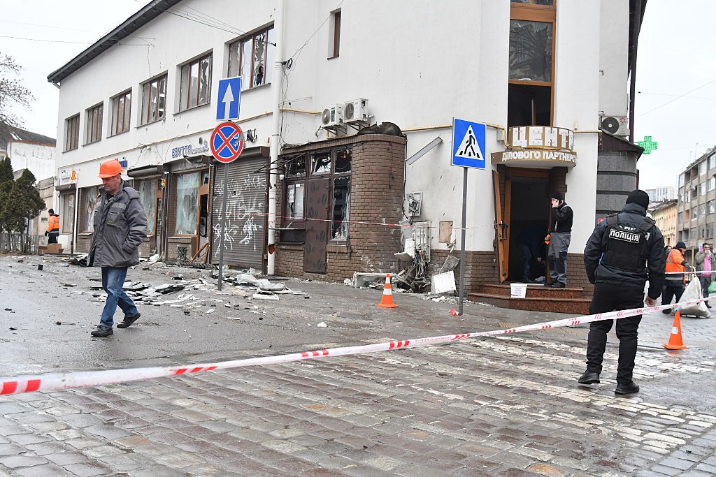 Фото для новини:Теракт у Львові: СБУ заявила про двох фігуранток