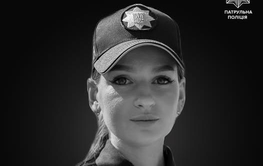 Фото для новини:Теракт у Львові: стало відомо, де поховають загиблу поліцейську