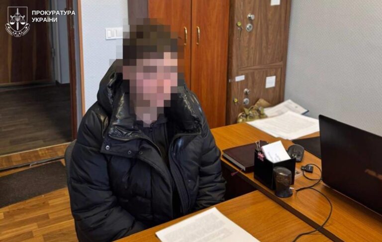 Фото для новини:Теракт у Львові: затримана отримала підозру